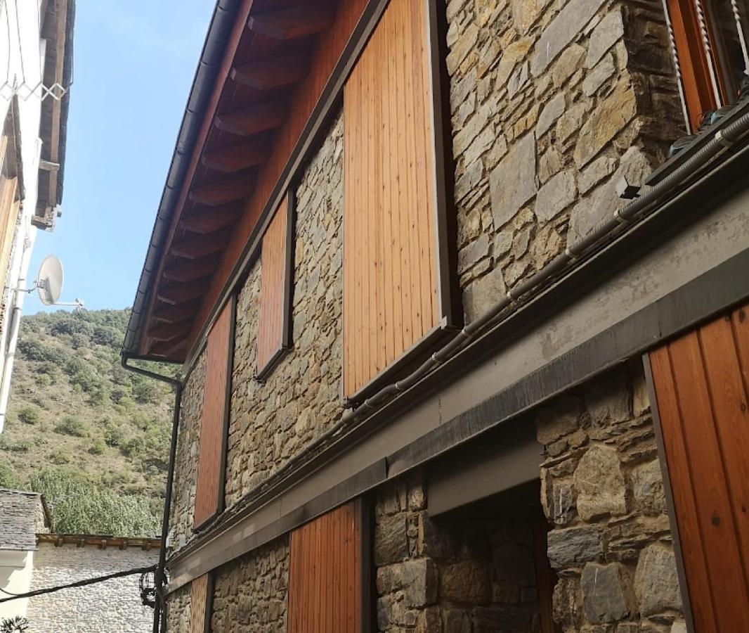 Cal Domenec Rialp - Duplex Con Encanto - Se Admiten Mascotas Kültér fotó