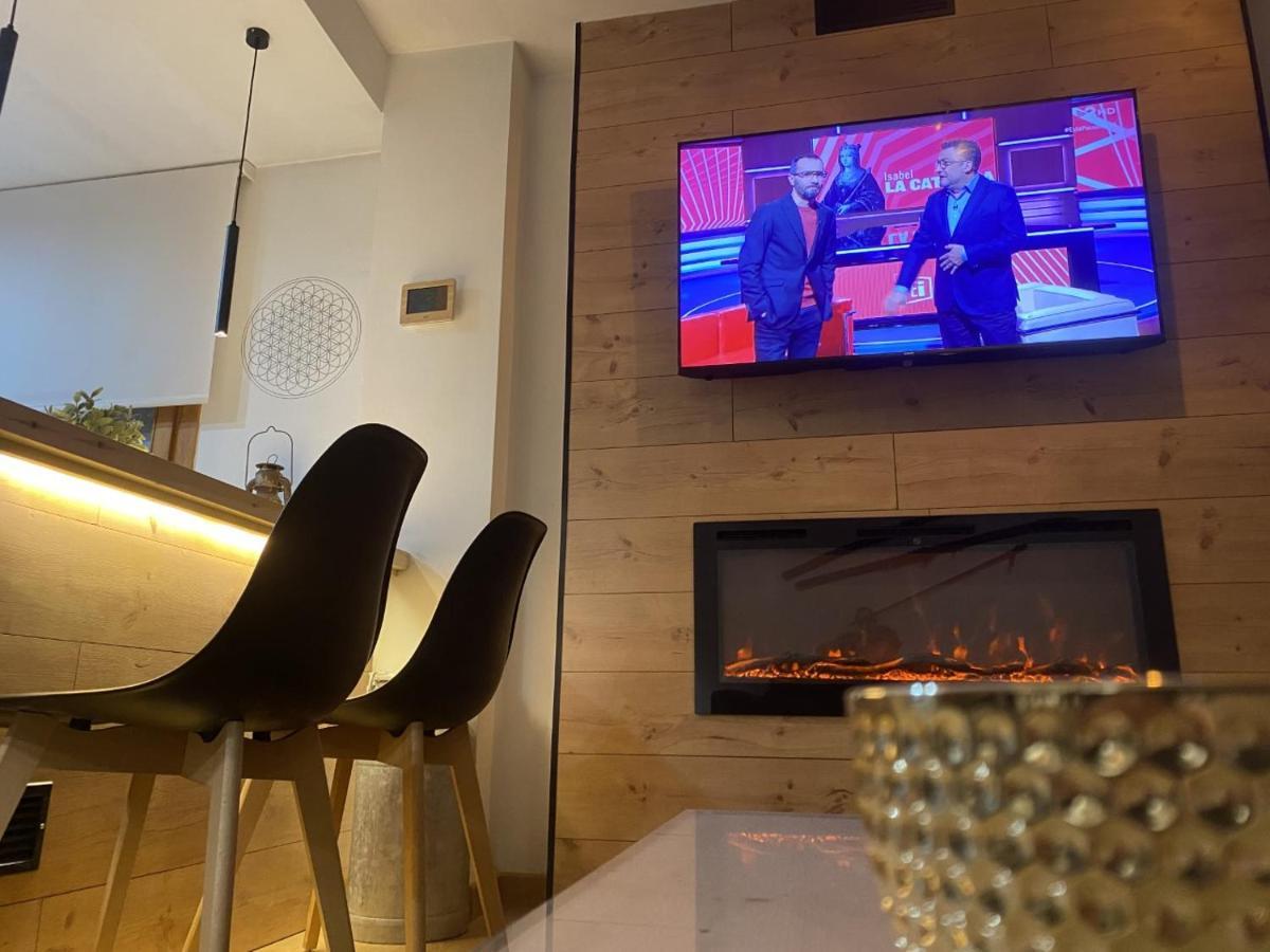 Cal Domenec Rialp - Duplex Con Encanto - Se Admiten Mascotas Kültér fotó