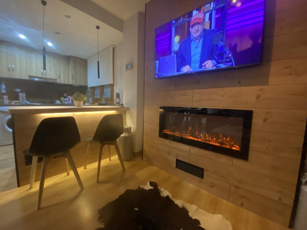 Cal Domenec Rialp - Duplex Con Encanto - Se Admiten Mascotas Kültér fotó