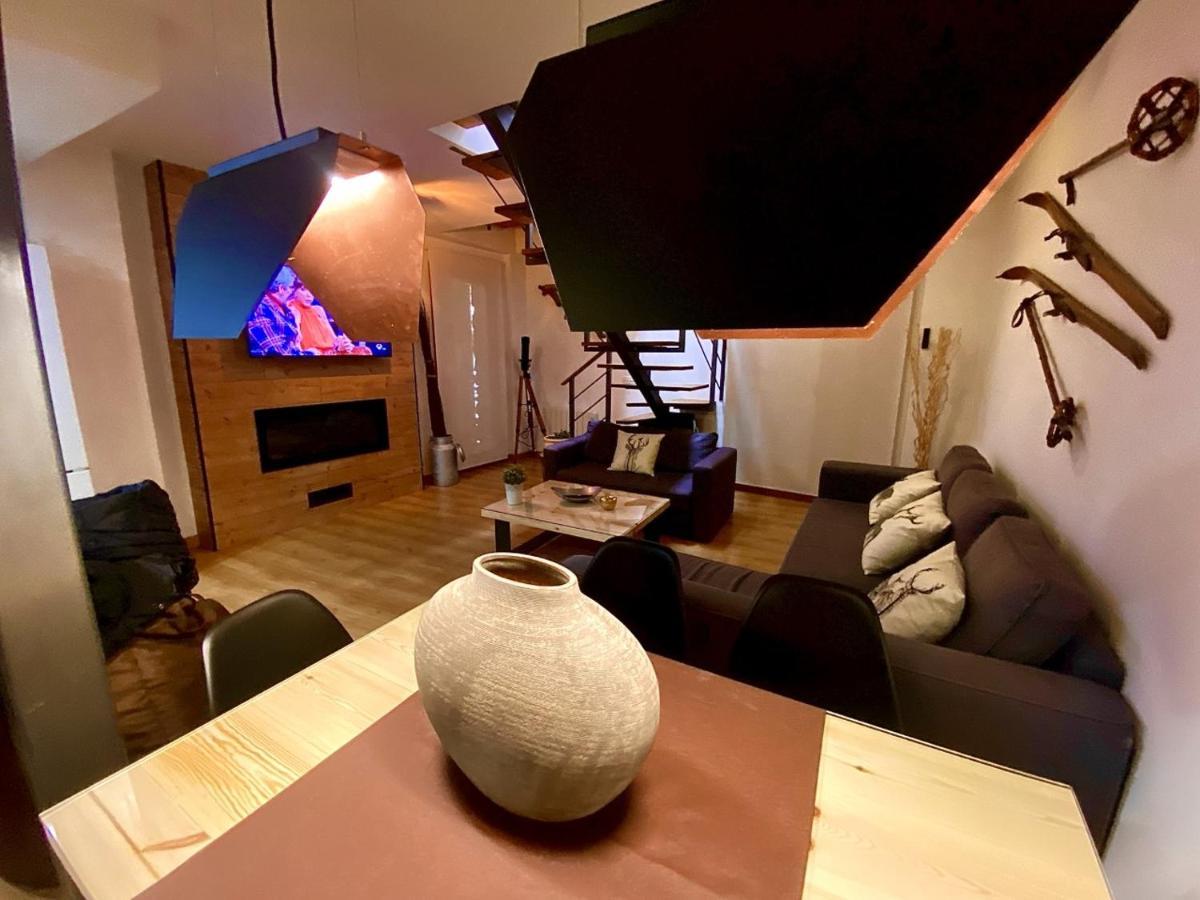 Cal Domenec Rialp - Duplex Con Encanto - Se Admiten Mascotas Kültér fotó