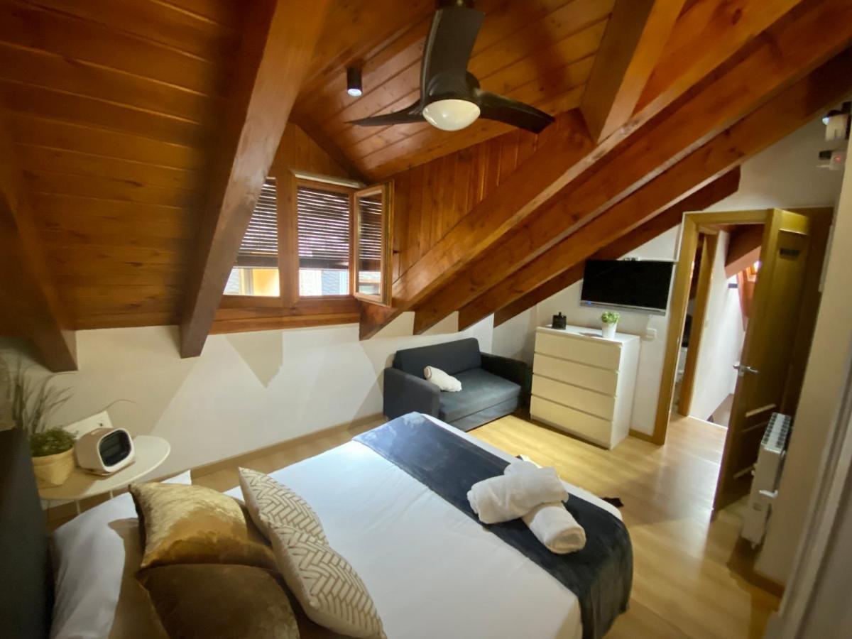 Cal Domenec Rialp - Duplex Con Encanto - Se Admiten Mascotas Kültér fotó
