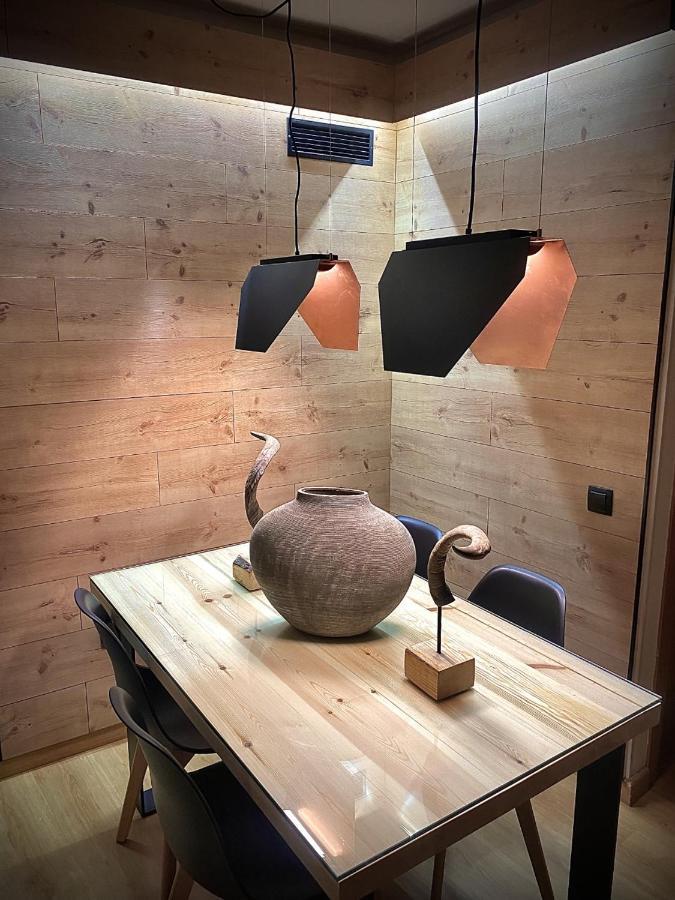 Cal Domenec Rialp - Duplex Con Encanto - Se Admiten Mascotas Kültér fotó