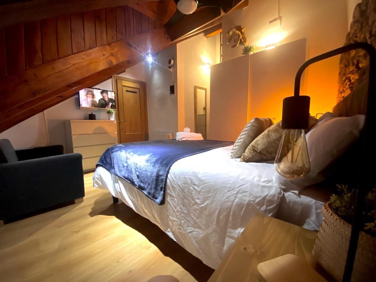 Cal Domenec Rialp - Duplex Con Encanto - Se Admiten Mascotas Kültér fotó