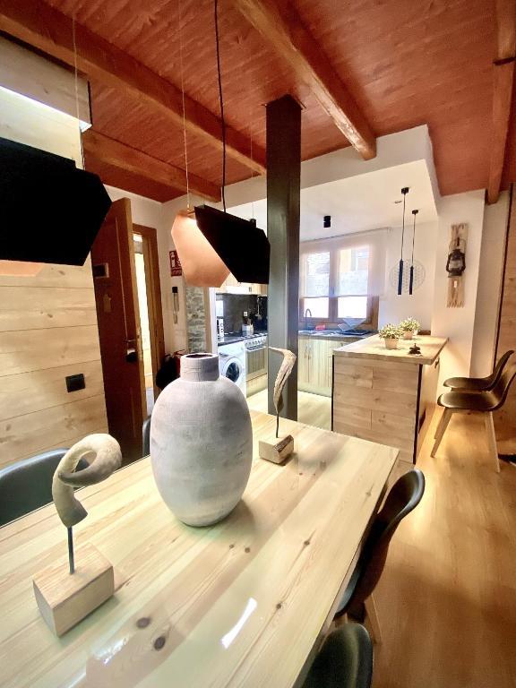 Cal Domenec Rialp - Duplex Con Encanto - Se Admiten Mascotas Kültér fotó