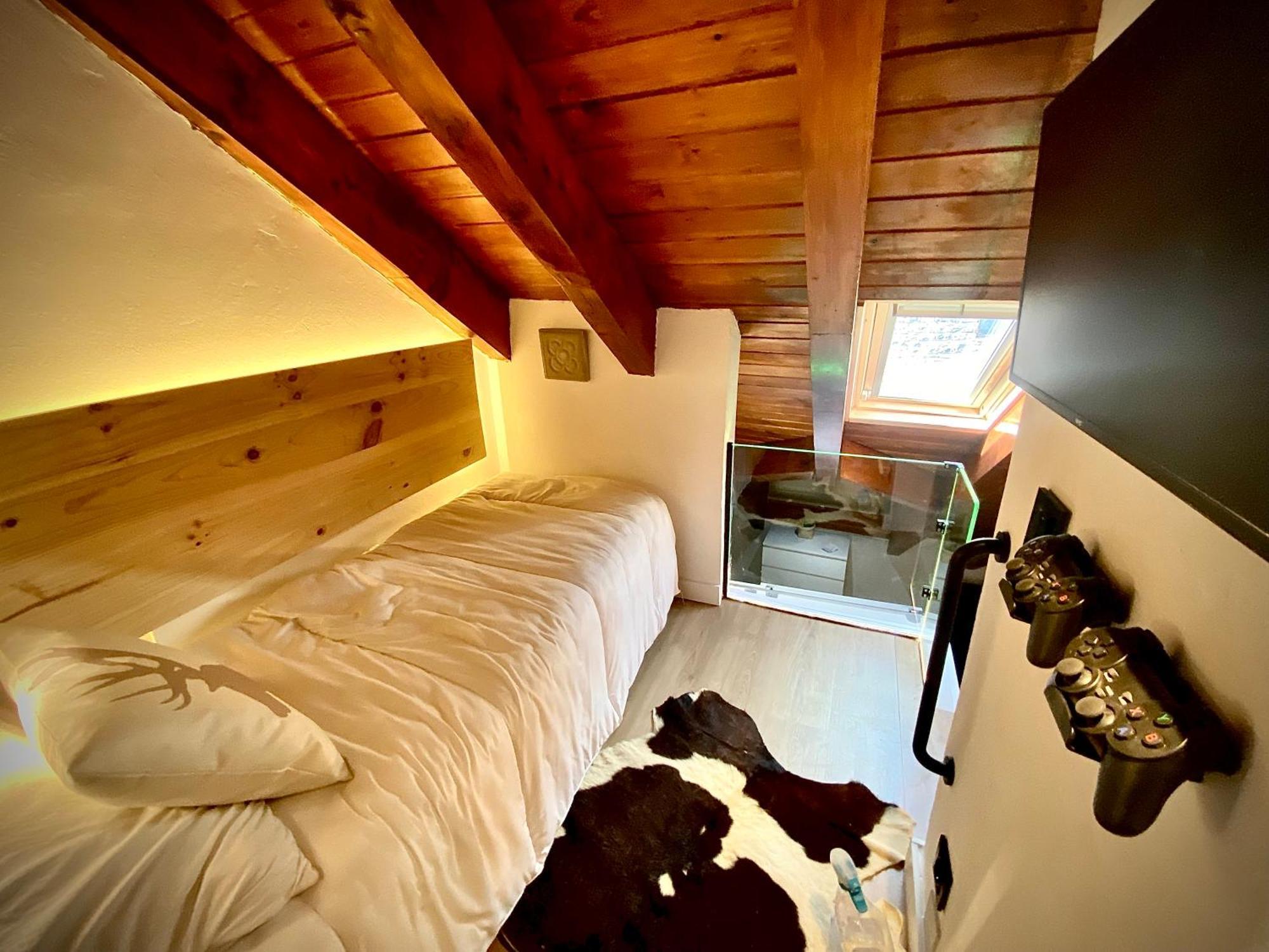Cal Domenec Rialp - Duplex Con Encanto - Se Admiten Mascotas Kültér fotó