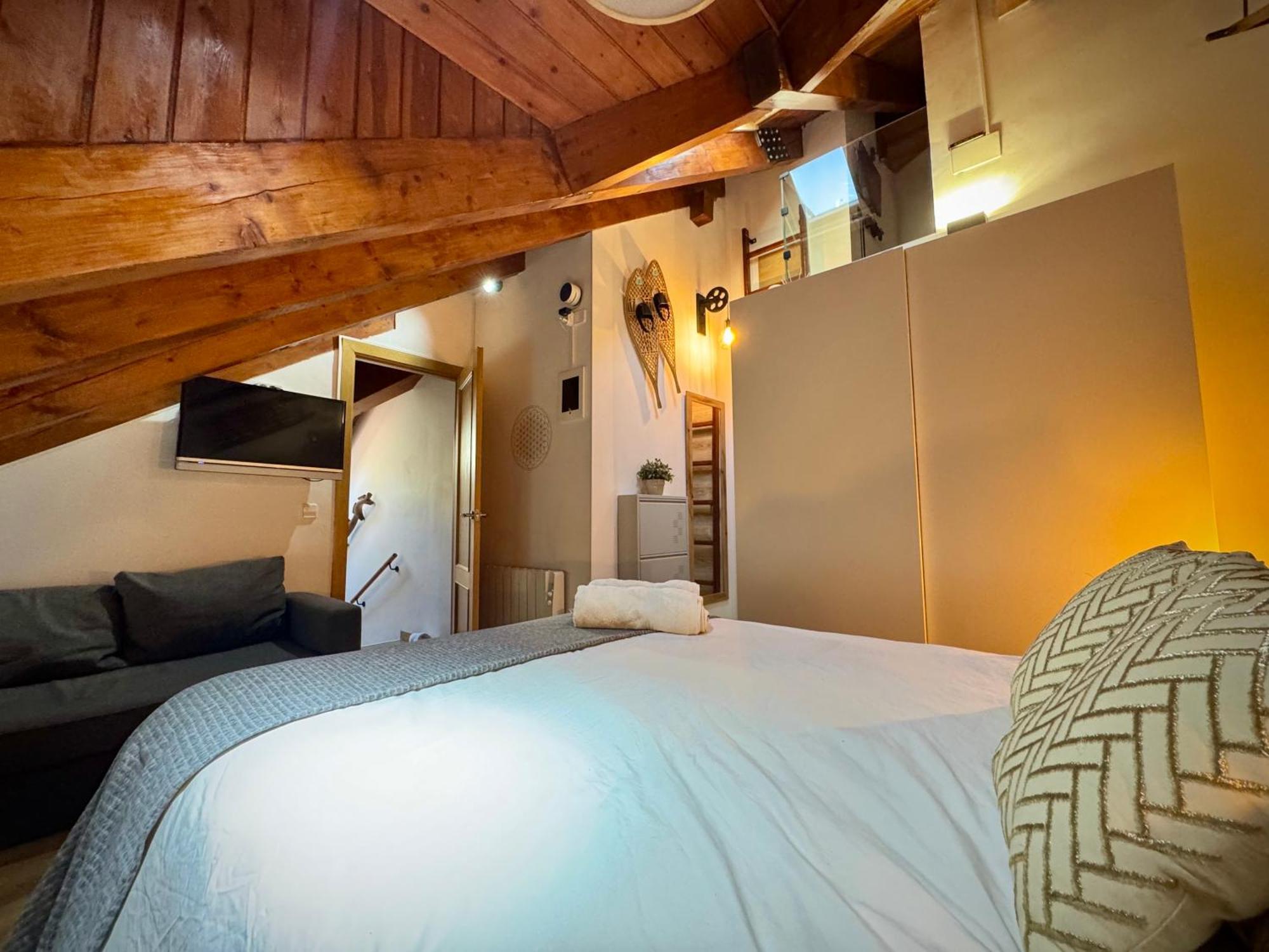 Cal Domenec Rialp - Duplex Con Encanto - Se Admiten Mascotas Kültér fotó