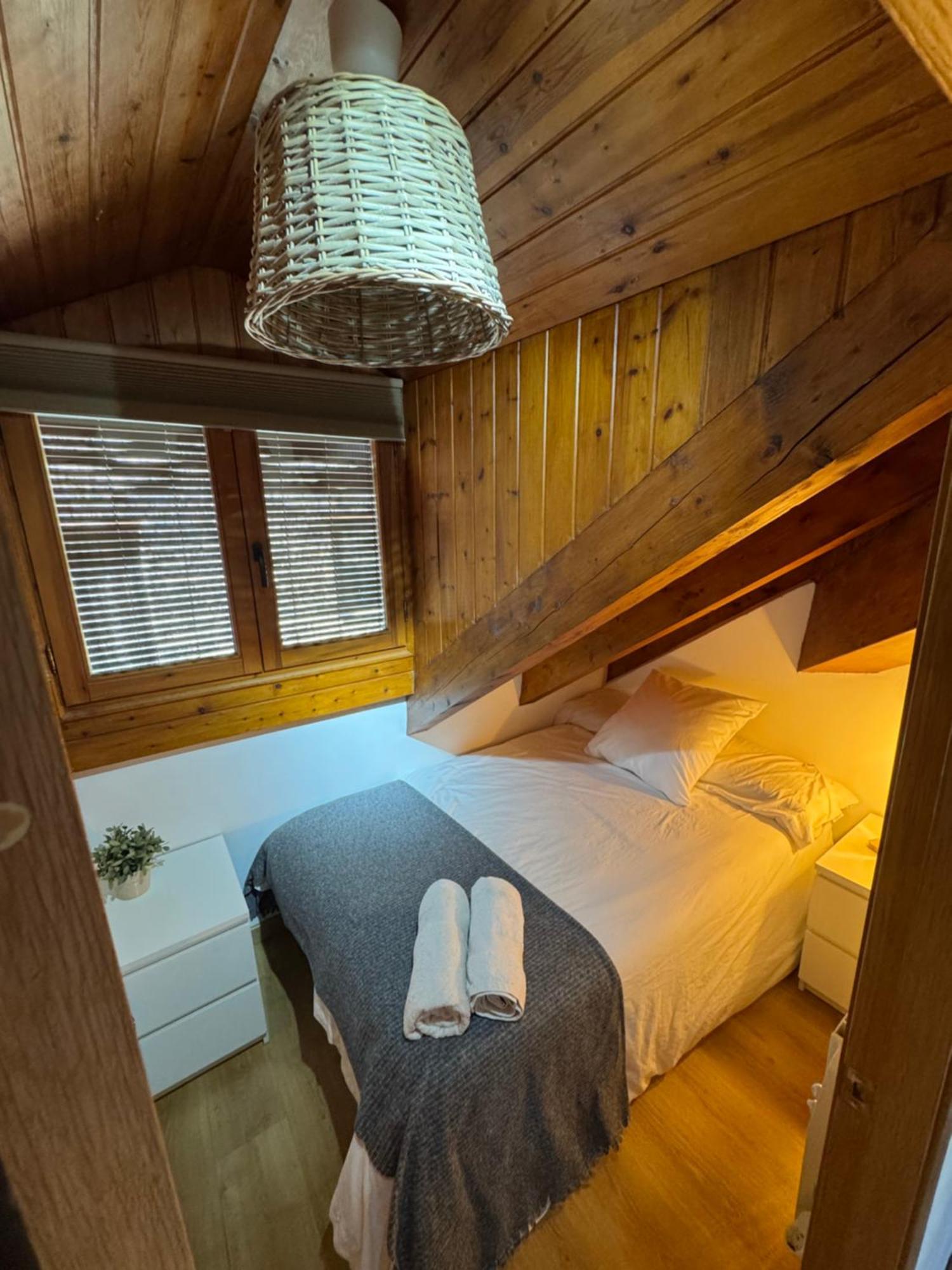 Cal Domenec Rialp - Duplex Con Encanto - Se Admiten Mascotas Kültér fotó
